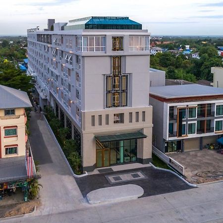 Kantary Hotel Banchang บ้านฉาง ภายนอก รูปภาพ