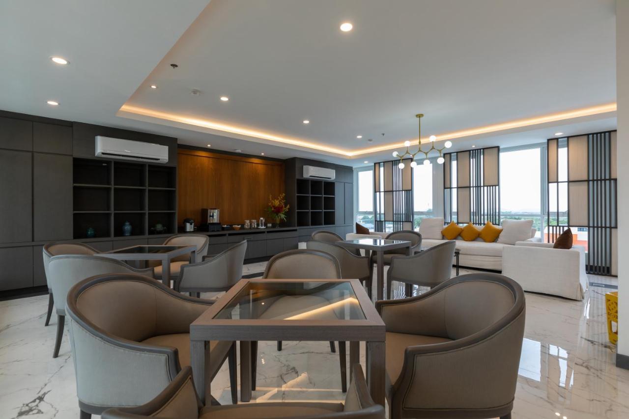 Kantary Hotel Banchang บ้านฉาง ภายนอก รูปภาพ