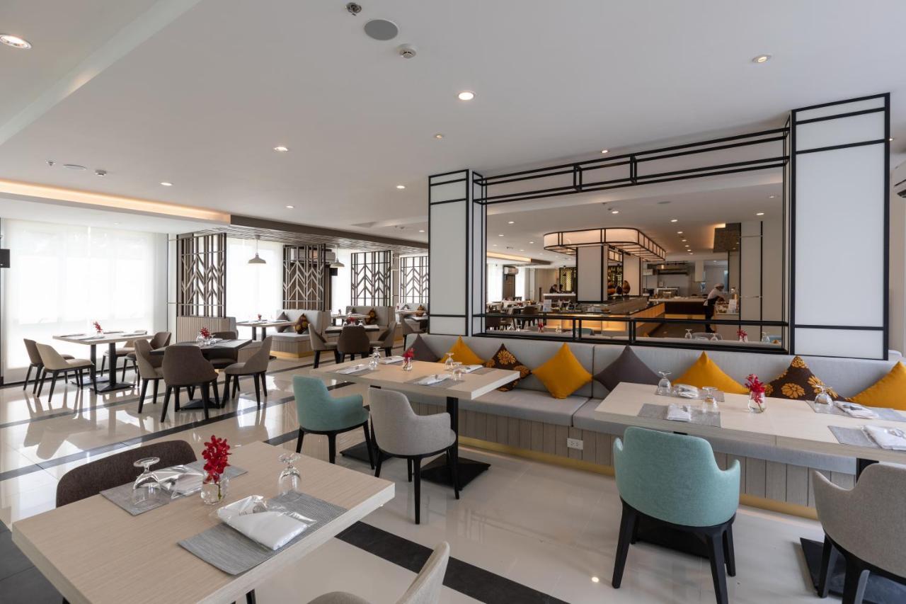 Kantary Hotel Banchang บ้านฉาง ภายนอก รูปภาพ