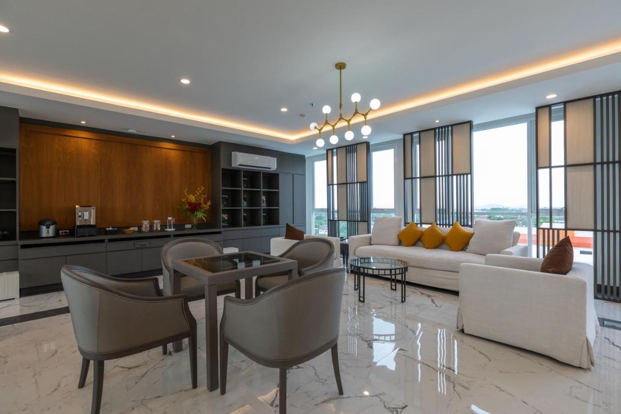 Kantary Hotel Banchang บ้านฉาง ภายนอก รูปภาพ