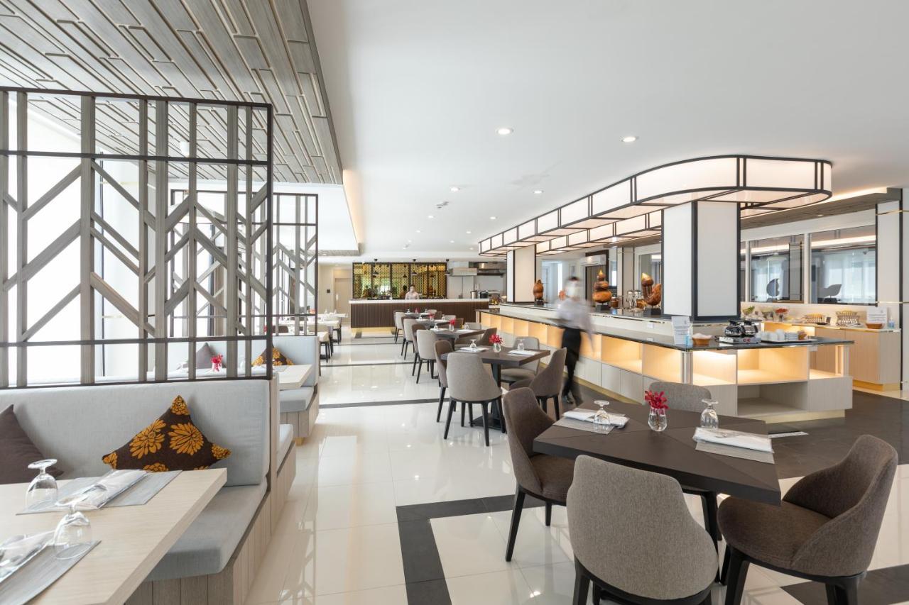 Kantary Hotel Banchang บ้านฉาง ภายนอก รูปภาพ