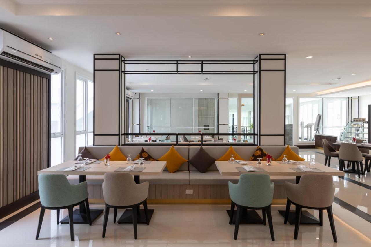 Kantary Hotel Banchang บ้านฉาง ภายนอก รูปภาพ