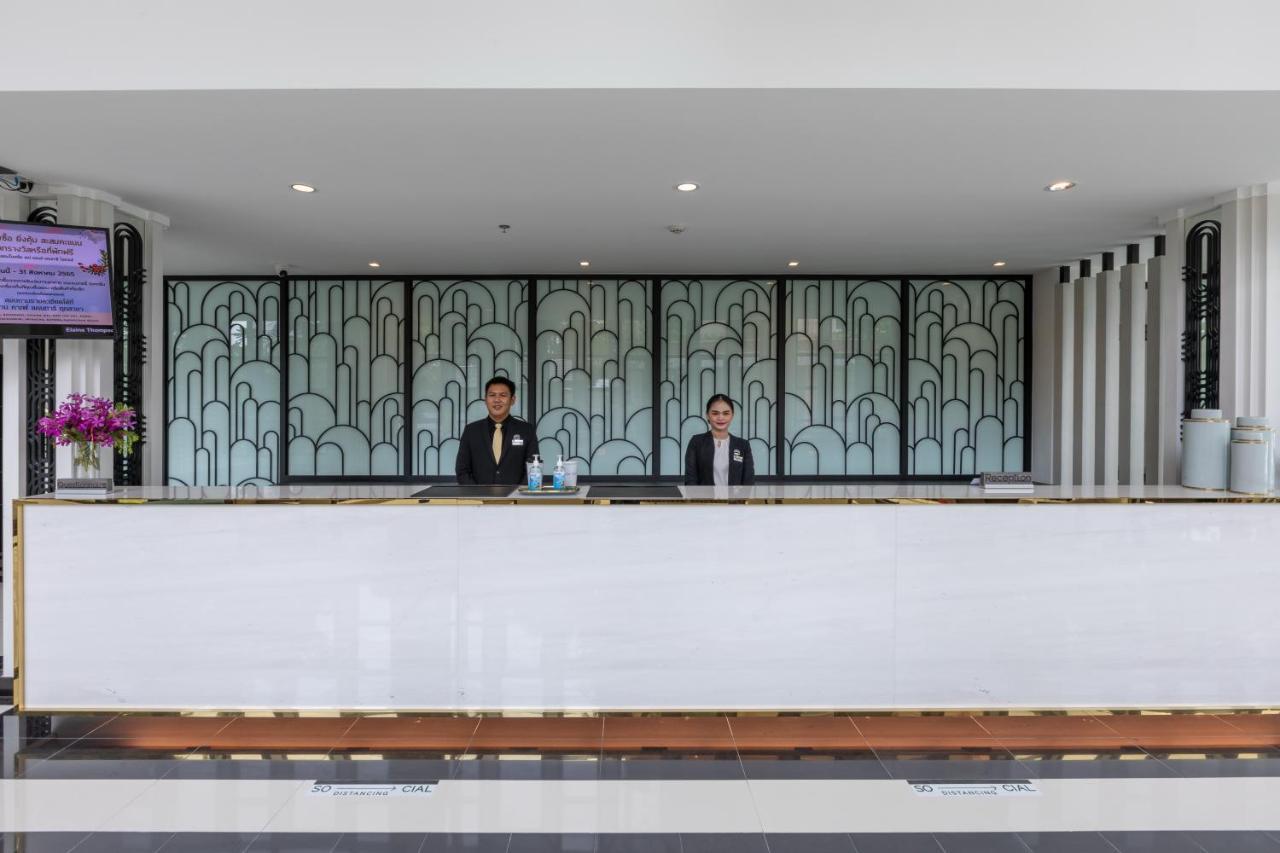Kantary Hotel Banchang บ้านฉาง ภายนอก รูปภาพ