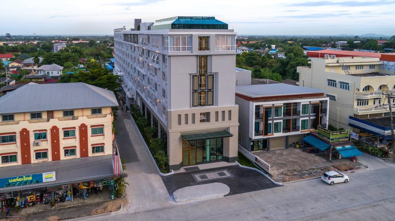 Kantary Hotel Banchang บ้านฉาง ภายนอก รูปภาพ