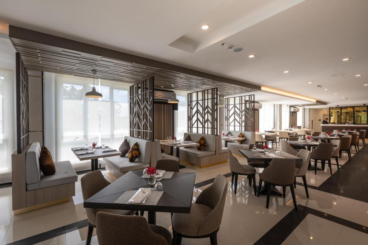 Kantary Hotel Banchang บ้านฉาง ภายนอก รูปภาพ