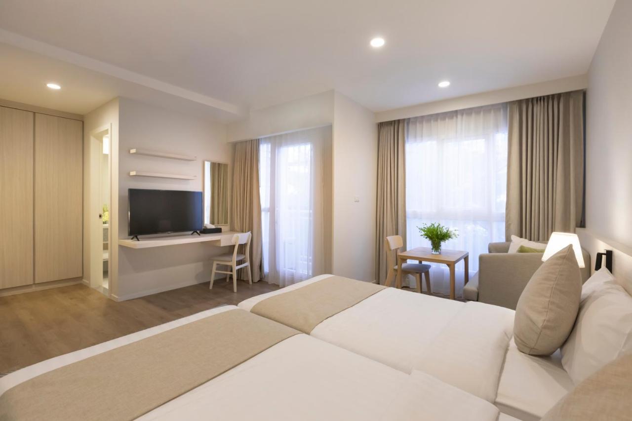 Kantary Hotel Banchang บ้านฉาง ภายนอก รูปภาพ