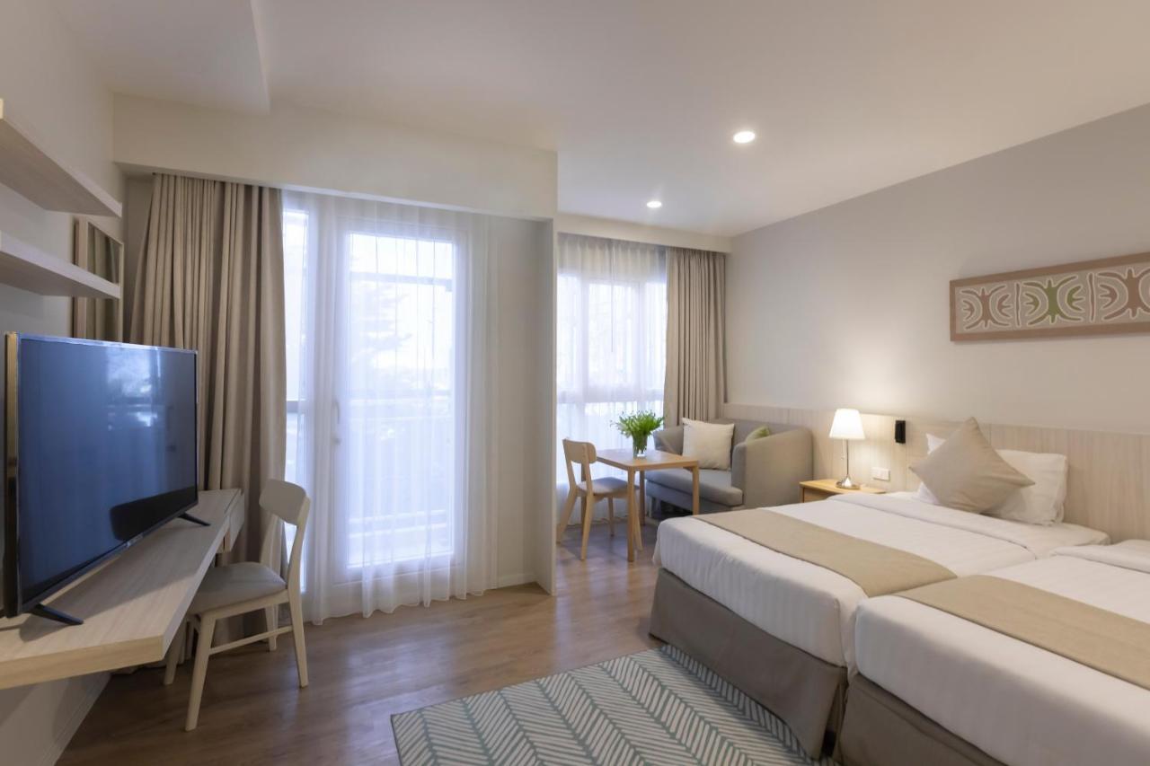 Kantary Hotel Banchang บ้านฉาง ภายนอก รูปภาพ