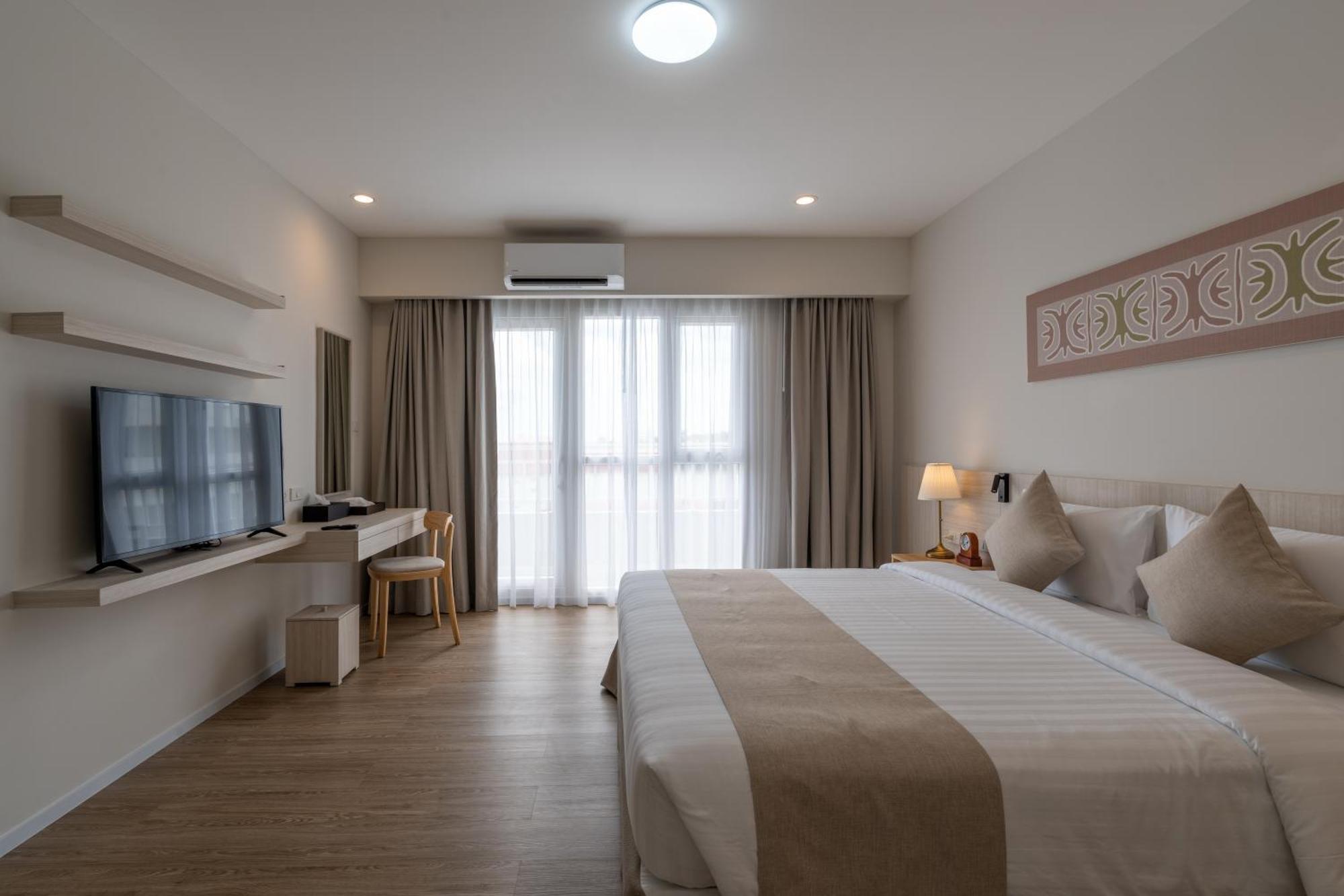 Kantary Hotel Banchang บ้านฉาง ภายนอก รูปภาพ