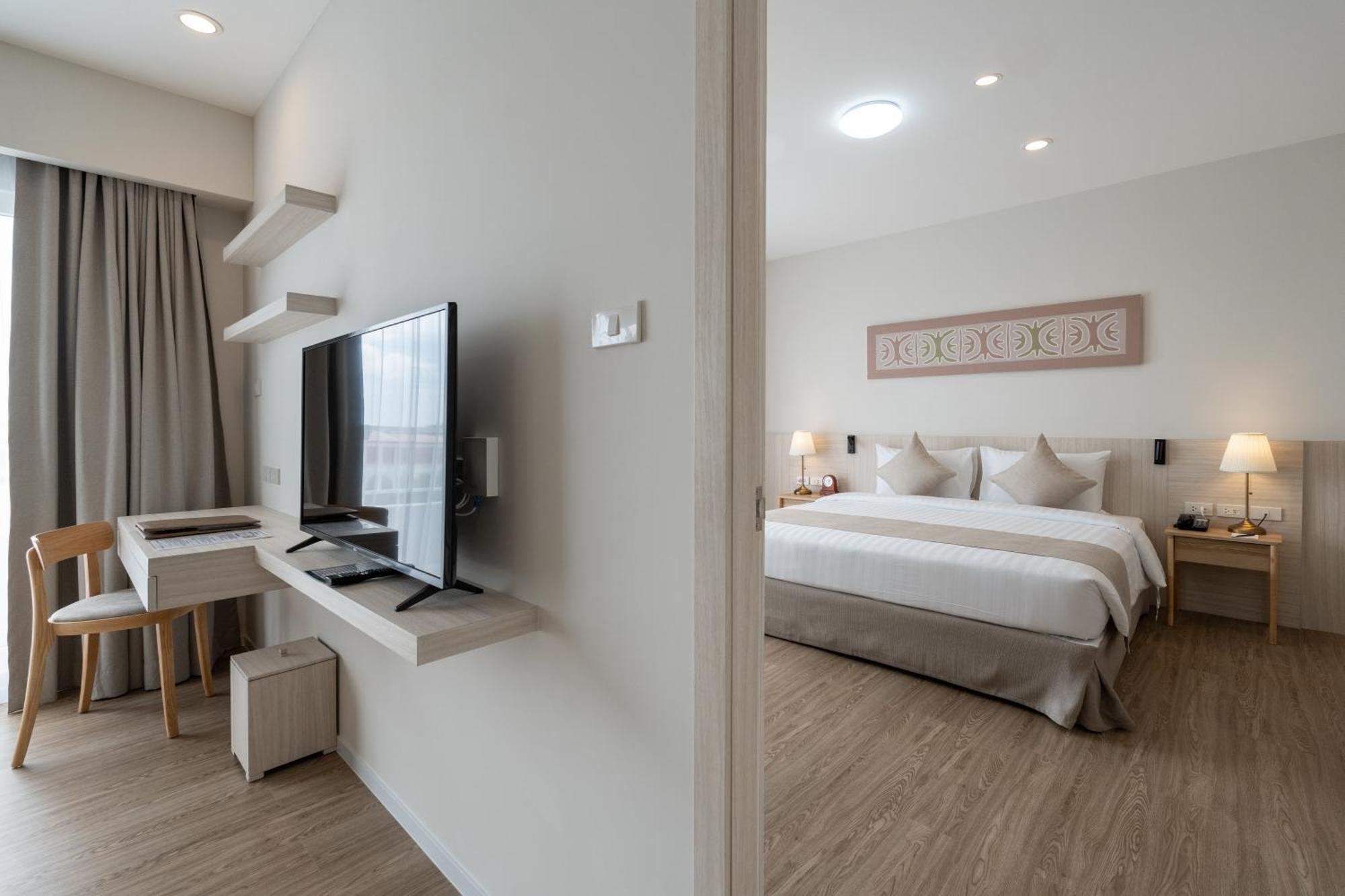 Kantary Hotel Banchang บ้านฉาง ภายนอก รูปภาพ