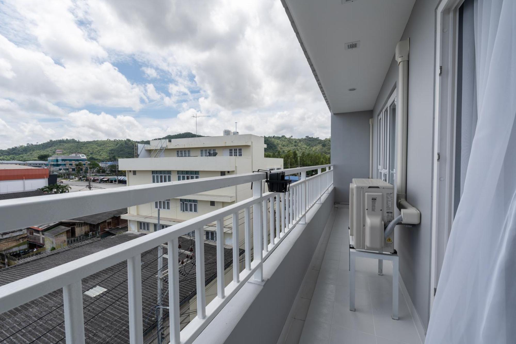 Kantary Hotel Banchang บ้านฉาง ภายนอก รูปภาพ