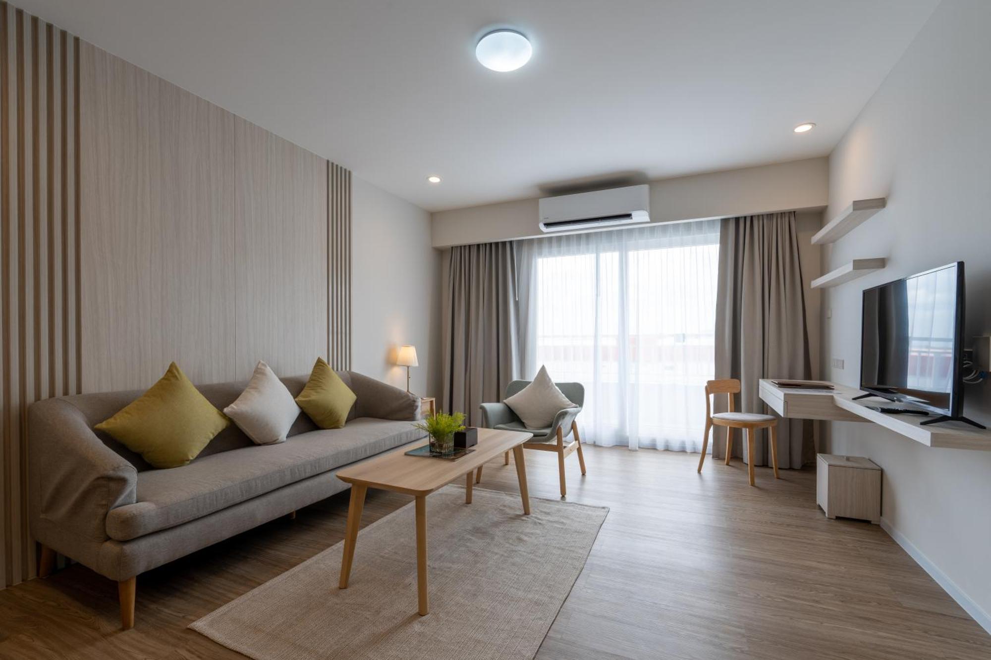 Kantary Hotel Banchang บ้านฉาง ภายนอก รูปภาพ