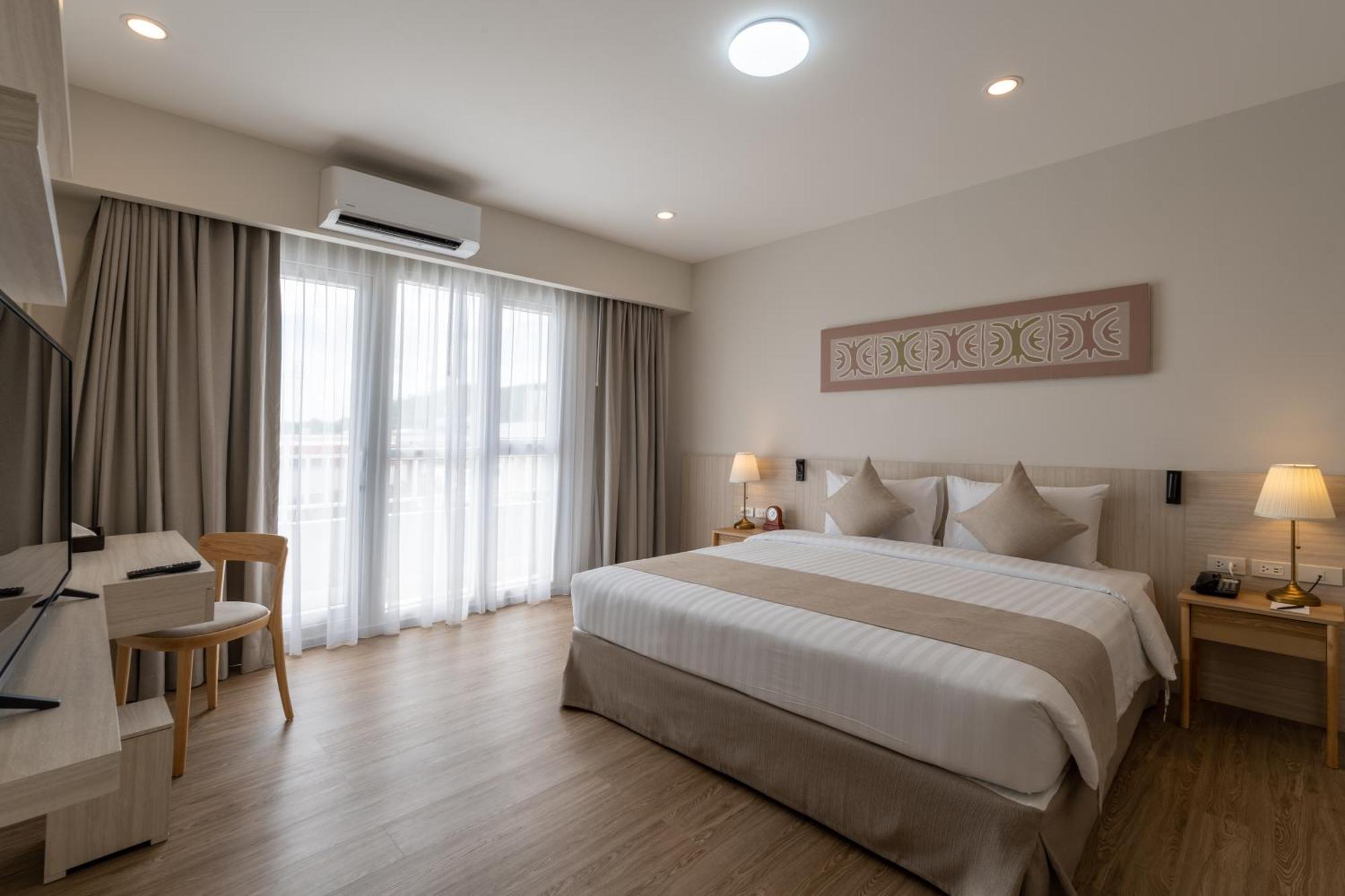Kantary Hotel Banchang บ้านฉาง ภายนอก รูปภาพ