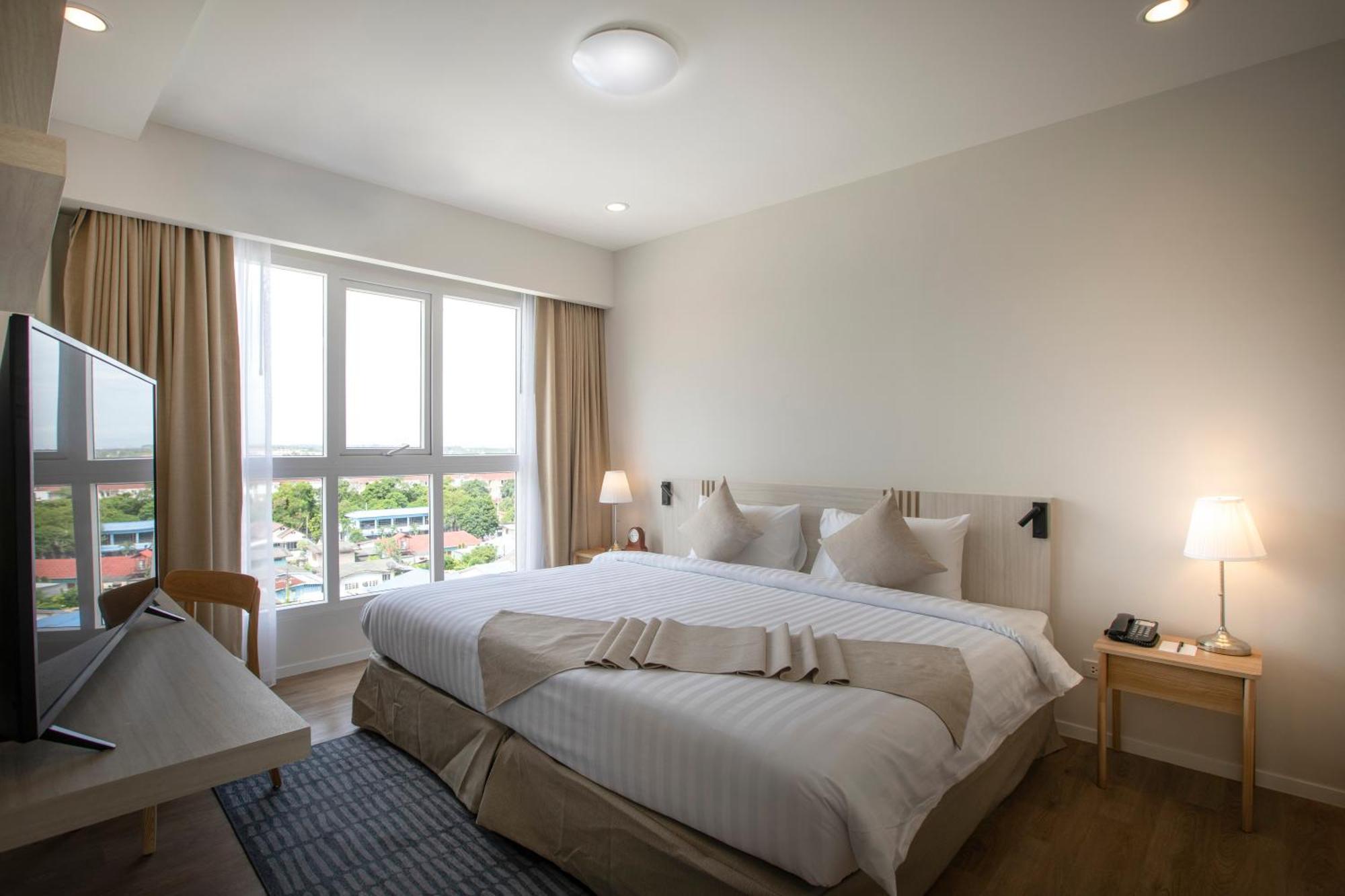 Kantary Hotel Banchang บ้านฉาง ภายนอก รูปภาพ