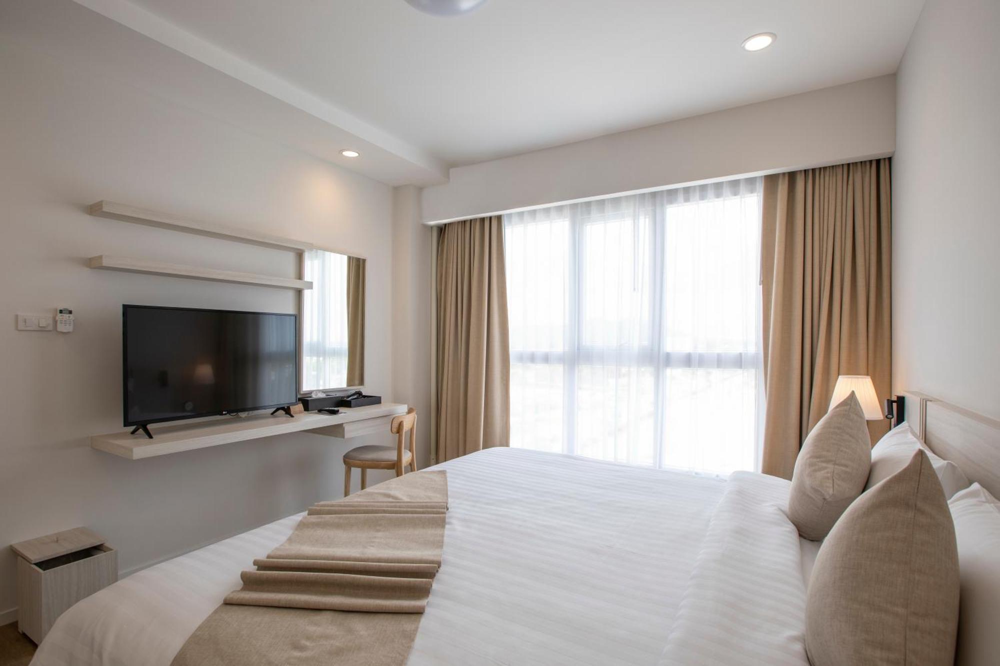 Kantary Hotel Banchang บ้านฉาง ภายนอก รูปภาพ