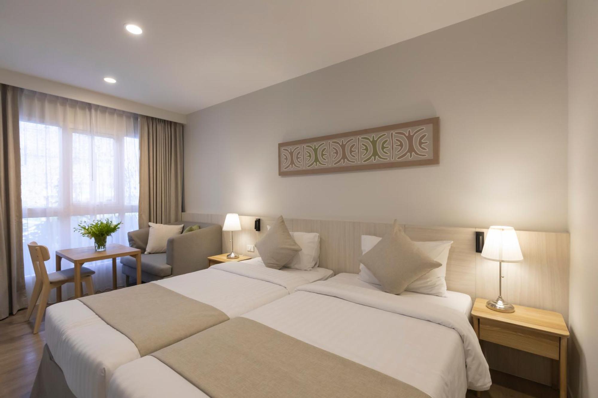 Kantary Hotel Banchang บ้านฉาง ภายนอก รูปภาพ