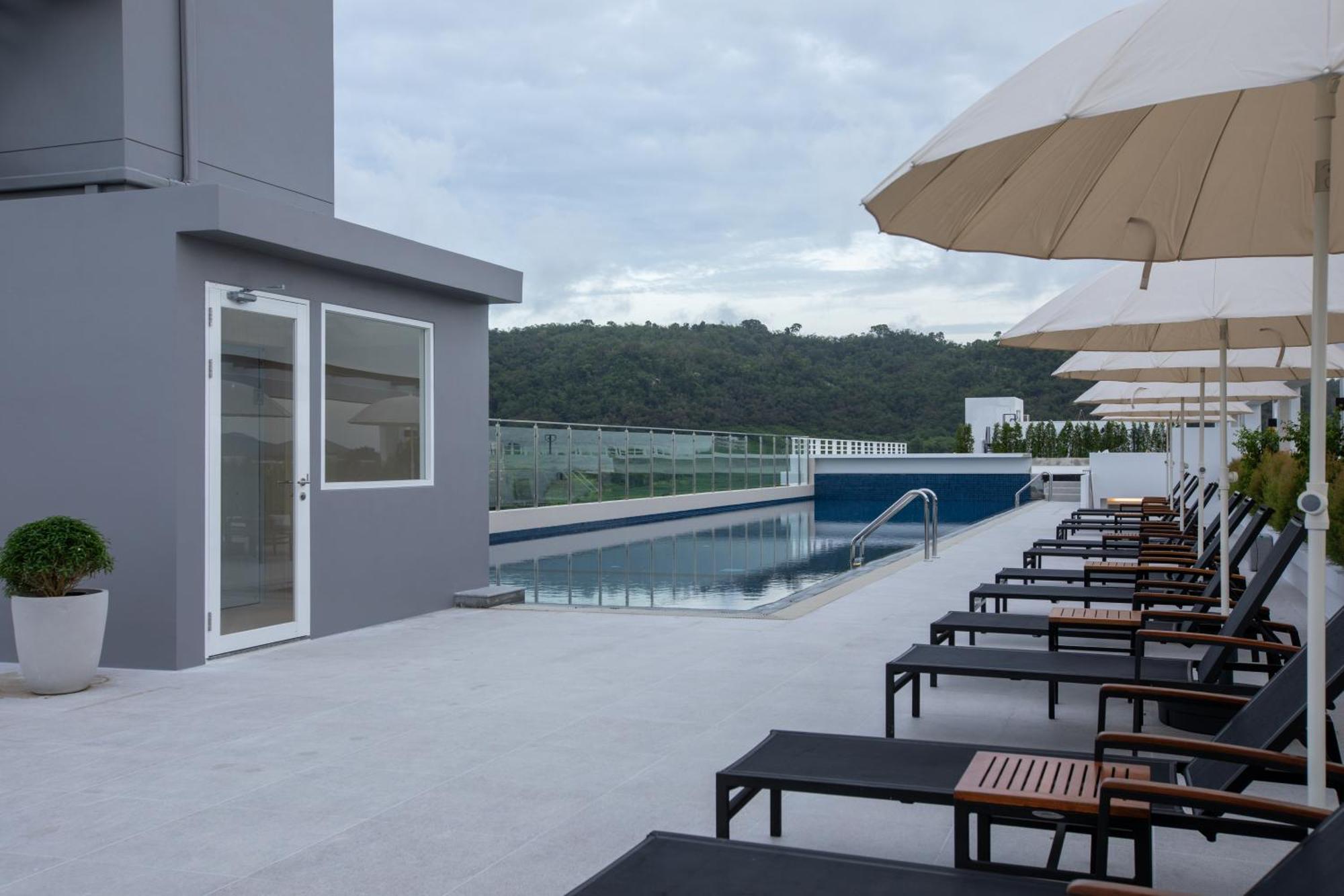 Kantary Hotel Banchang บ้านฉาง ภายนอก รูปภาพ