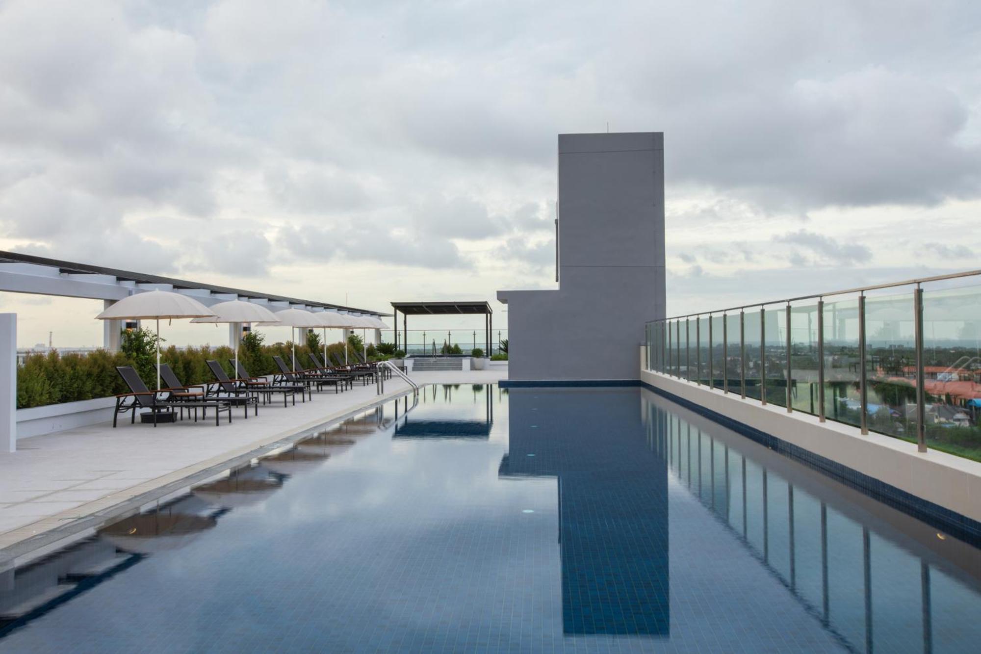 Kantary Hotel Banchang บ้านฉาง ภายนอก รูปภาพ