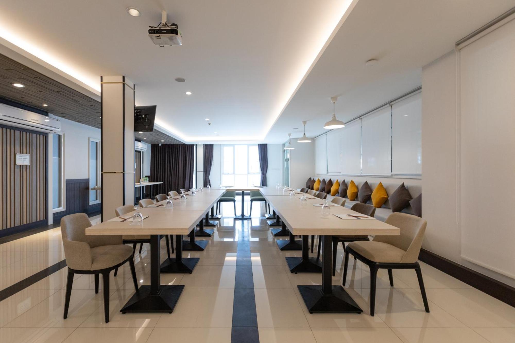 Kantary Hotel Banchang บ้านฉาง ภายนอก รูปภาพ