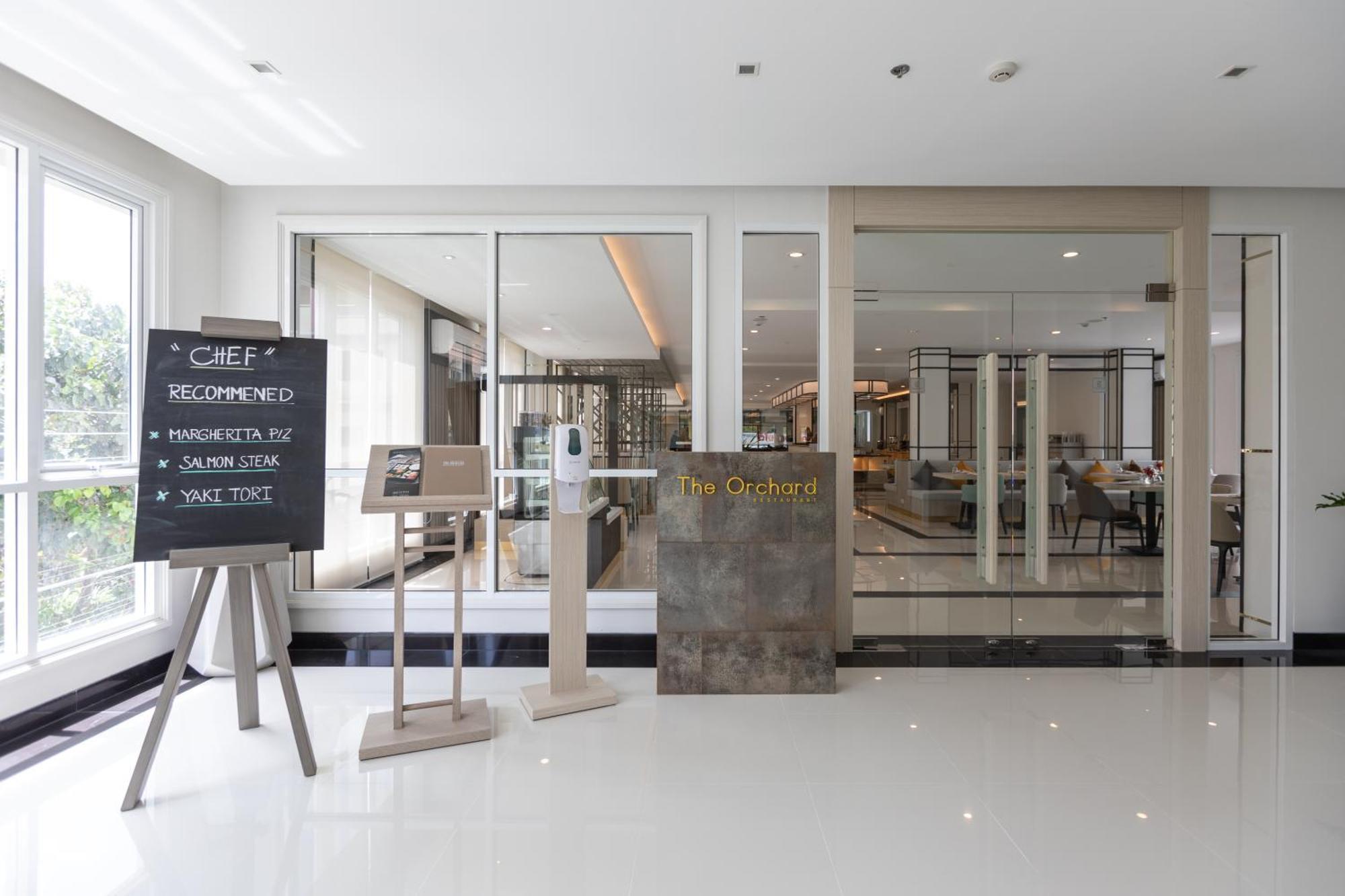 Kantary Hotel Banchang บ้านฉาง ภายนอก รูปภาพ